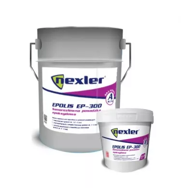 Nexler - posadzka epoksydowa samorozlewna Epolis EP 300