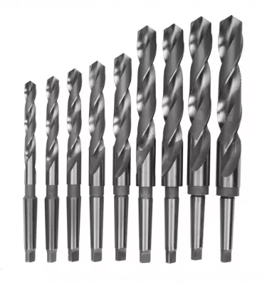 Optimum - zestaw wierteł kręconych MT 2 (3051002)