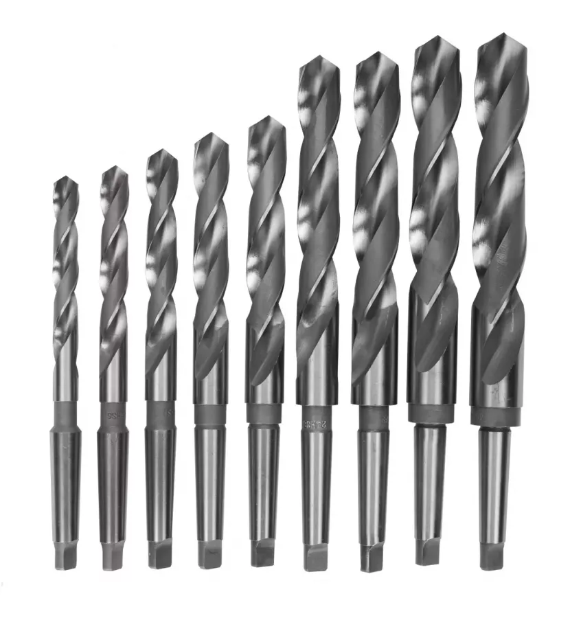 Optimum - zestaw wierteł kręconych MT 2 (3051002)