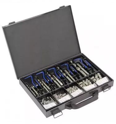 Optimum - asortyment do naprawy gwintów M5 - M12 (3202010)