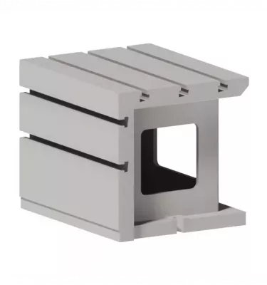 Optimum - stół mocujący 630 x 500 x 500 mm (3049206)