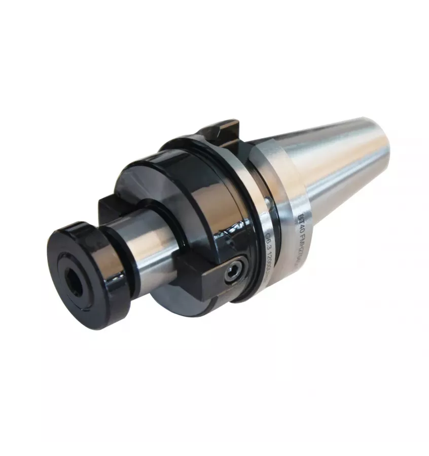 Optimum - uchwyt głowicy tnącej SK40 / DIN 69871 (3536366)