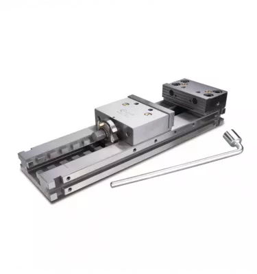 Optimum - modułowe imadło maszynowe MVSP 175X300 (3530114)