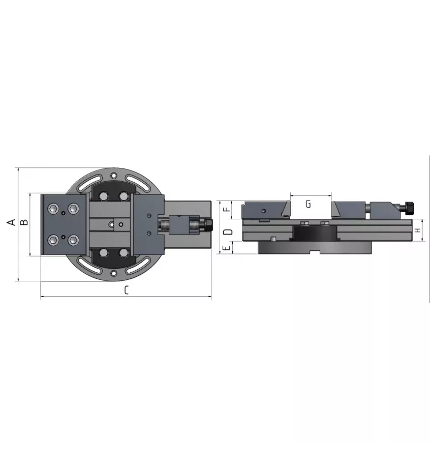 Optimum - imadło ściągające PNM 100 (3355551)