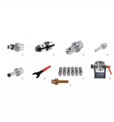 Optimum - zestaw startowy HSK A-63 (3536110)