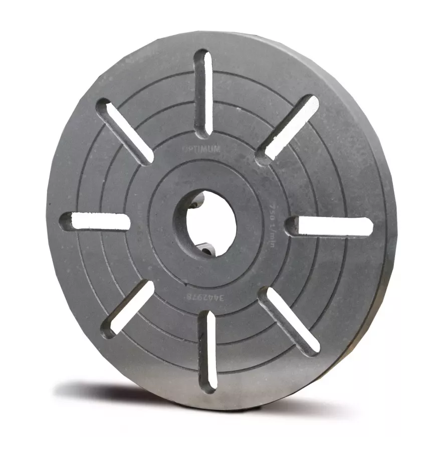 Optimum - tarcza mocująca Ø 240 mm do TU2506 / TU2807 (3441352)