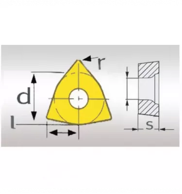 Optimum - wkłady wymienne HM ISO TCMT110204 (3441163)