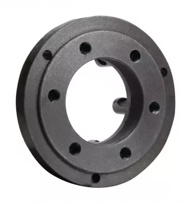 Optimum - kołnierz okładzinowy Ø 200 mm Camlock DIN ISO 702-2 nr 4 (3441513)