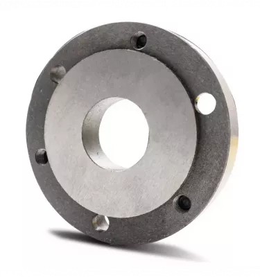 Optimum - kołnierz okładzinowy Ø 125 mm cylindryczny (3440313)