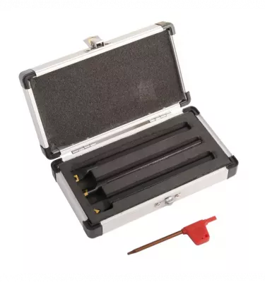 Optimum - zestaw do toczenia wewnętrznego 12 mm (3441641)