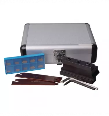 Optimum - zestaw bloków mocujących do tokarek 16-05 (3440653)