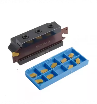 Optimum - zestaw płytek skrawających GTN 4 (3440665)