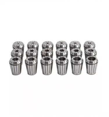 Optimum - zestaw tulei zaciskowych ER 25, Ø 1 - 16 mm (3441109)