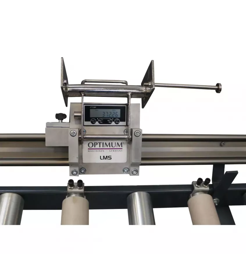 Optimum - system pomiaru długości LMS 10 (3383851)