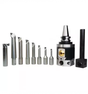 Optimum - zestaw wierteł ISO 30 (3352127)