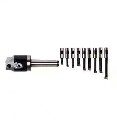 Optimum - zestaw głowic wiercących MT 4 (3352125)