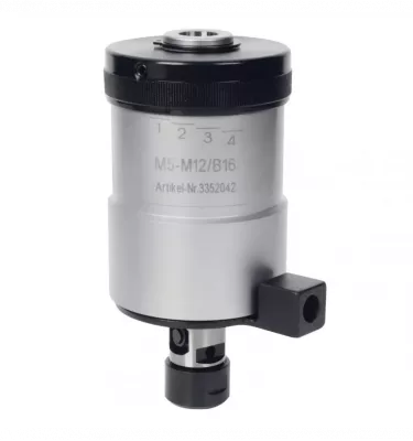 Optimum - mocowanie gwintownika M5 - M12 / B16 (3352042)