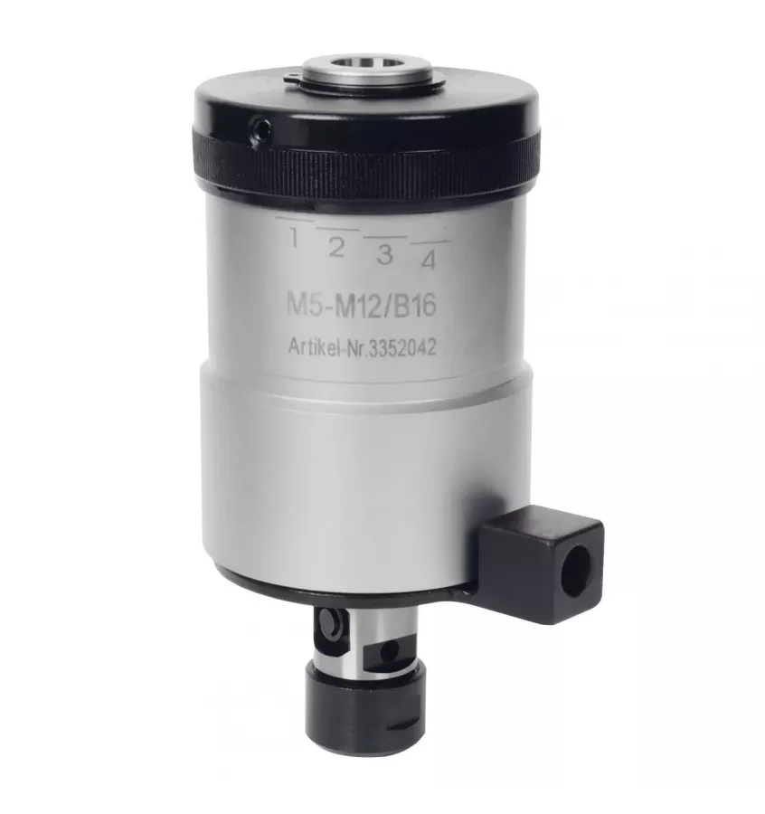 Optimum - mocowanie gwintownika M5 - M12 / B16 (3352042)