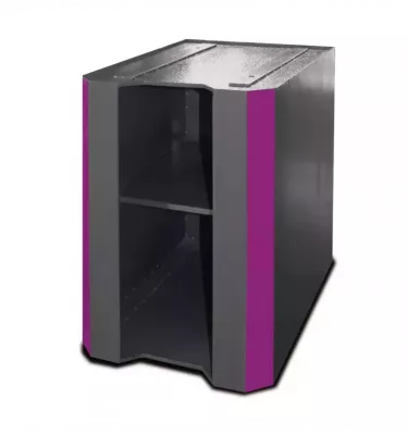 Optimum - podbudowa MSM 2 700 x 550 x 750 mm (3353009)