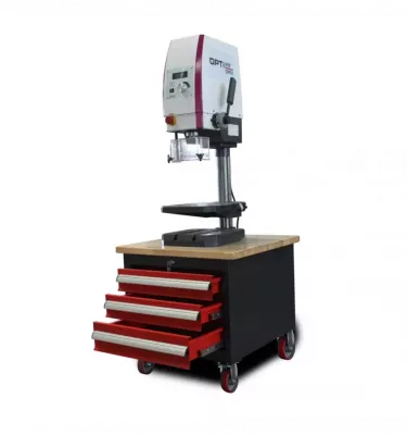 Optimum - uniwersalny wózek na maszyny i narzędzia MSU 3 (3352990)