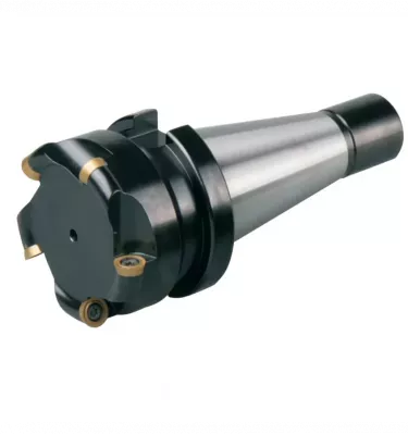 Optimum - kopia i głowica tnąca czołowa Wałek ISO 40 (3350216)