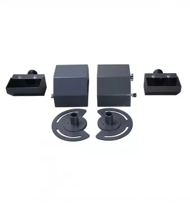 Optimum - zestaw osłon odciągowych GU 20P (3107060)