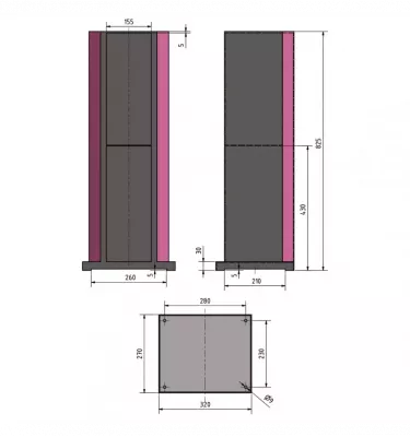 Optimum - podbudowa GU 3 (3107118)