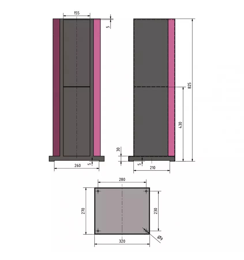 Optimum - podbudowa GU 3 (3107118)