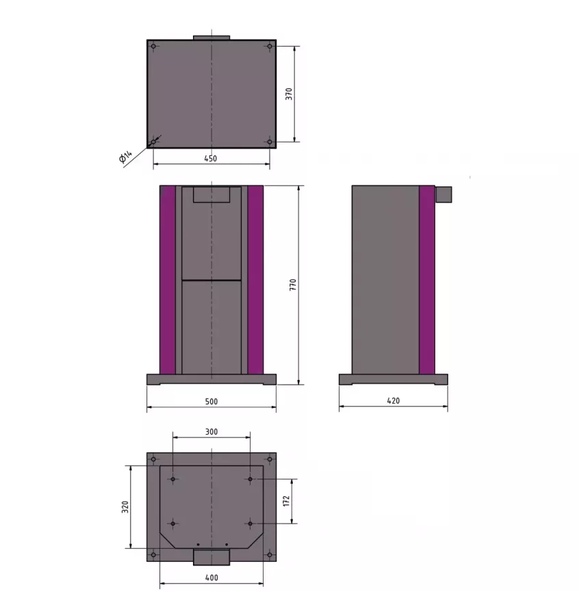 Optimum - podbudowa GU 4 (3107119)
