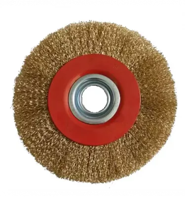 Optimum - szczotka okrągła 200x25x32 / 0,3 mm (3107435)