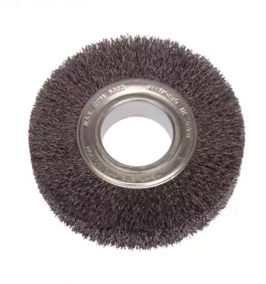 Optimum - szczotka okrągła 250 x 30 x 25mm - 0,50 mm (3098087)