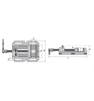 Optimum - imadło maszynowe BSI-Q 200 (3000240)