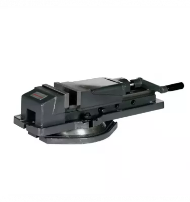 Optimum - frezarka hydrauliczna imadło HMS 100 (3355100)