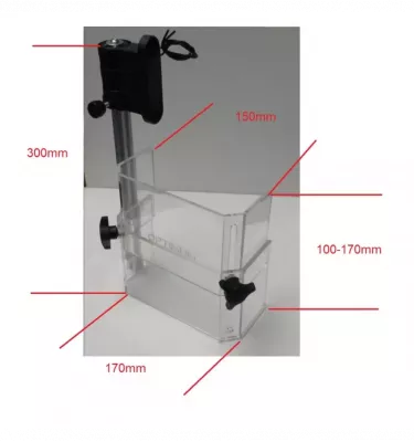 Optimum - drilling chuck guard assy b20-b33/dq/b/d (03003231125)