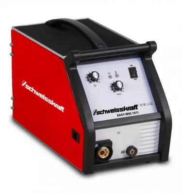Schweisskraft - przenośny inwerter MAG EASY-MIG 161i (1089017)