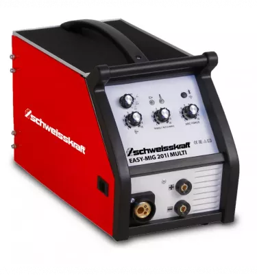 Schweisskraft - spawarka inwertorowa MIG / MAG EASY-MIG 201i MULTI (1089020)