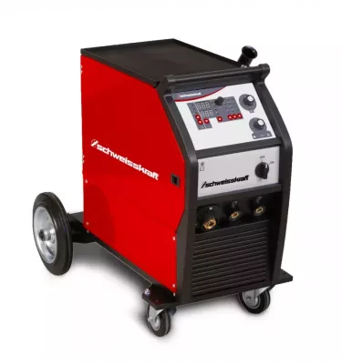 Schweisskraft - przenośny inwerter mig/mag SYN-MIG 253i (1089026)