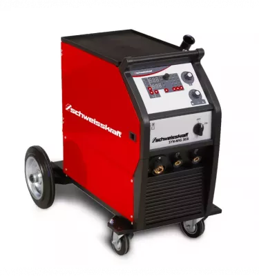 Schweisskraft - przenośny inwerter mig/mag SYN-MIG 303i (1089033)
