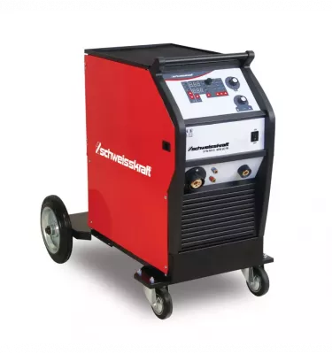 Schweisskraft - przenośny inwerter mig/mag SYN-MIG 403i SC-W (1089041)