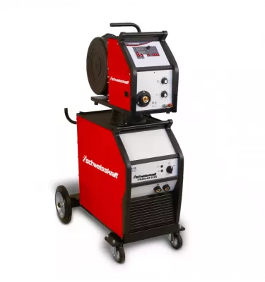 Schweisskraft - przenośny inwerter mig/mag SYN-MIG 403i SC-WS (1089042)