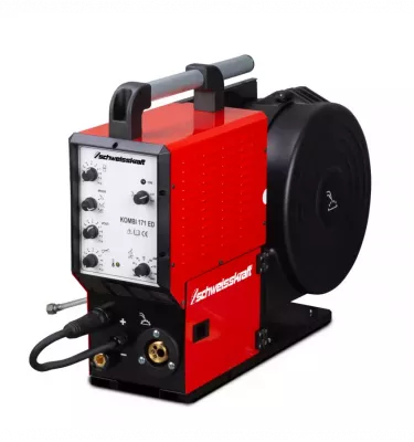 Schweisskraft - wielofunkcyjny inwerter KOMBI 171 ED (1087057)