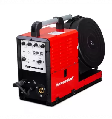 Schweisskraft - wielofunkcyjny inwerter KOMBI 270 (1087055)