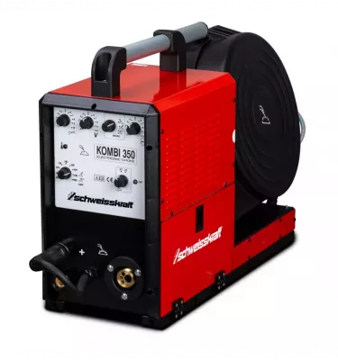 Schweisskraft - wielofunkcyjny inwerter KOMBI 350 (1087056)
