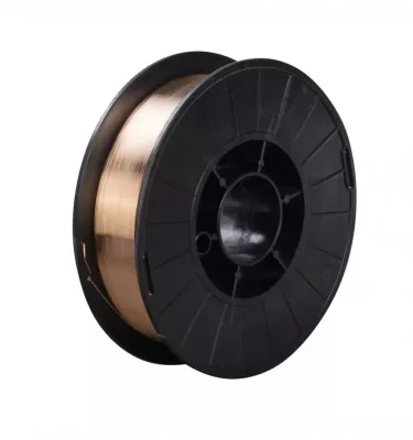 Schweisskraft - drut spawalniczy MIG do lutowania MSG CuAl 8 / K300 / 15 kg / Ø 0,8 mm (1131635)