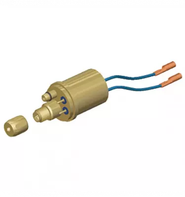 Schweisskraft - złącze centralne stałe piny solidne bolce (1091582)