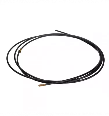 Schweisskraft - rdzeń z poliamidu kombi szary / ø 1,2-1,6 mm / 4,0 m (1481954)