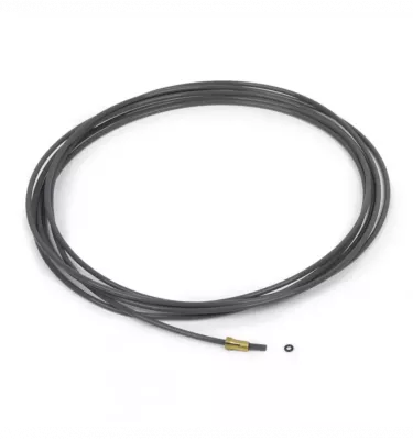 Schweisskraft - rdzeń poliamidowy szary / ø 1,0-1,2 mm / 4,0 m (1052584)