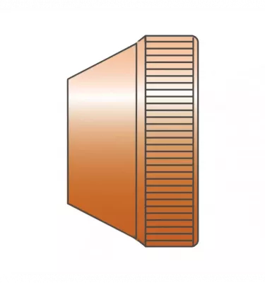 Schweisskraft - ochrona przed dotykiem S65 (1332105)
