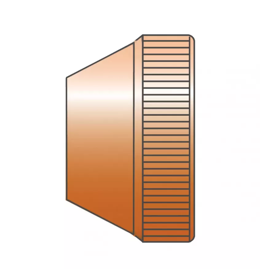 Schweisskraft - ochrona przed dotykiem S65 (1332105)