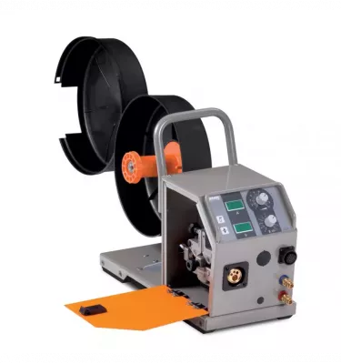 Rehm - obudowa podajnika Konstrukcja (1034002)